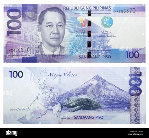 100 pesos drawing|Banknotes of the Philippine peso .